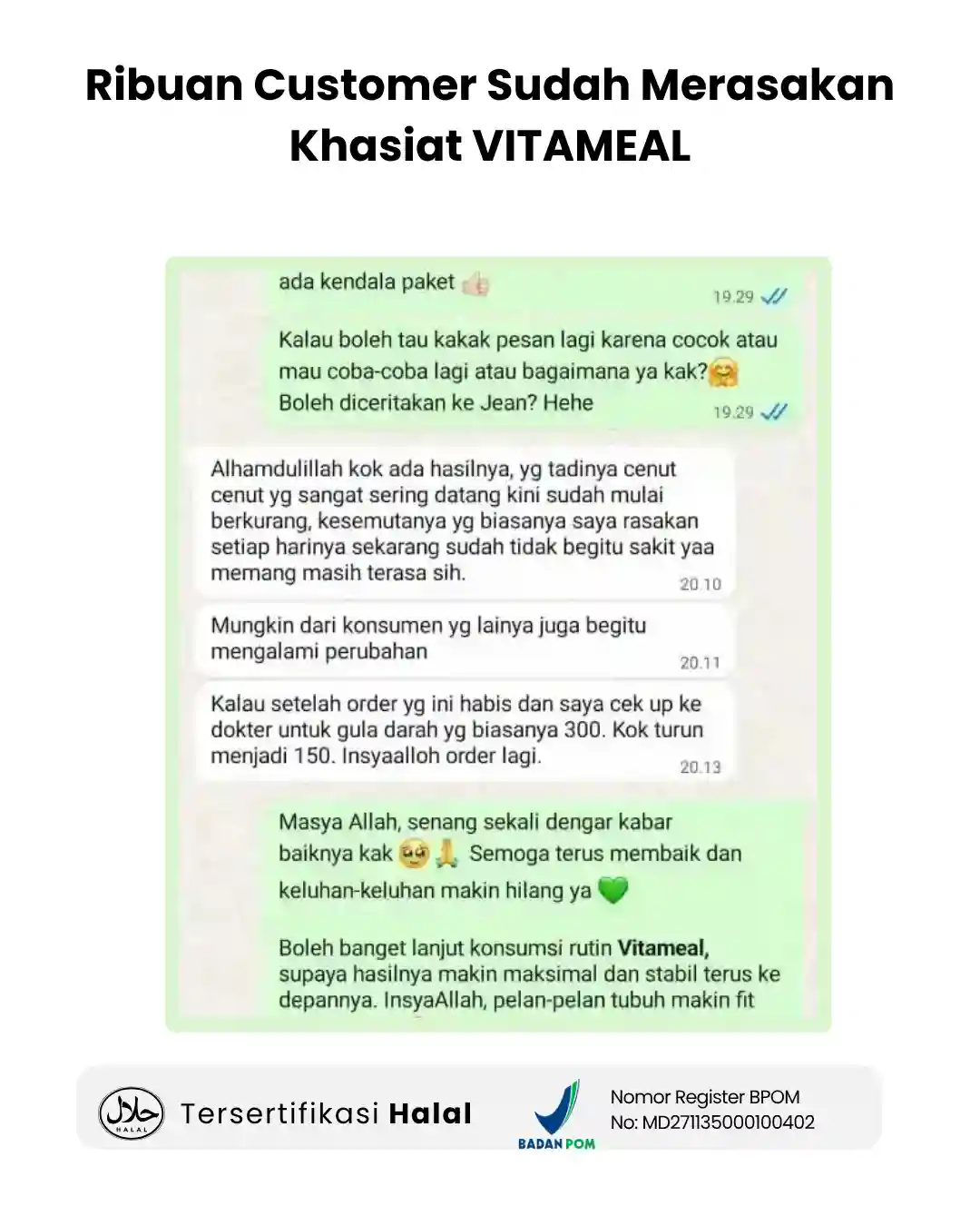 Testimoni T 2