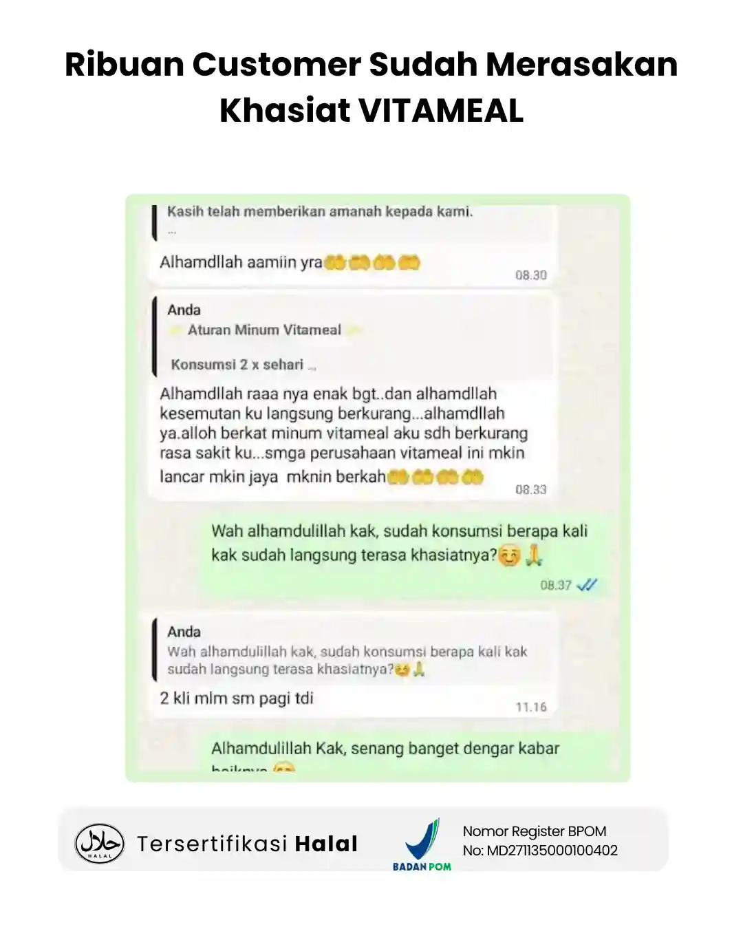 Testimoni T 5